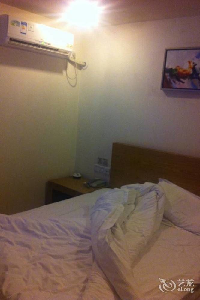 Loft Inn Qingyuan Lianjiang Road Branch Qingyuan (Guangdong) Exterior foto