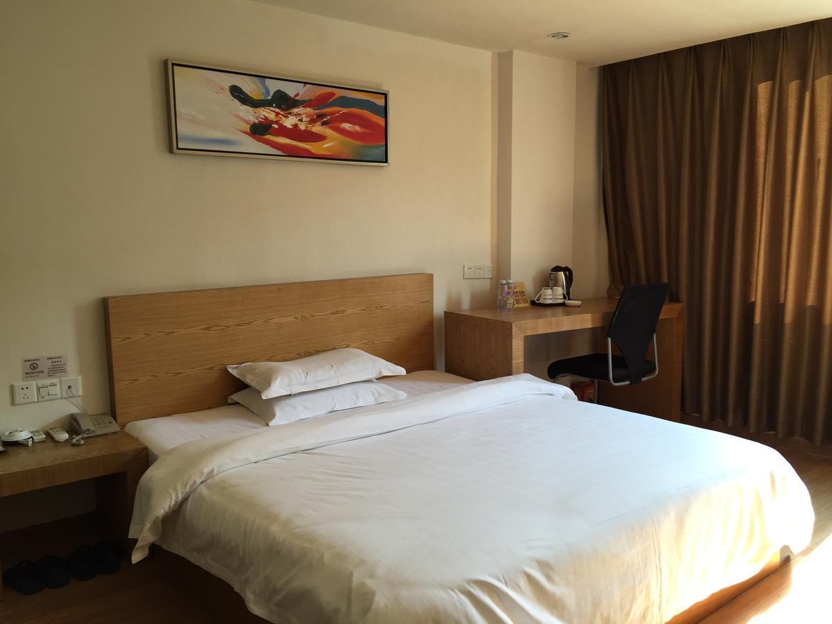 Loft Inn Qingyuan Lianjiang Road Branch Qingyuan (Guangdong) Exterior foto