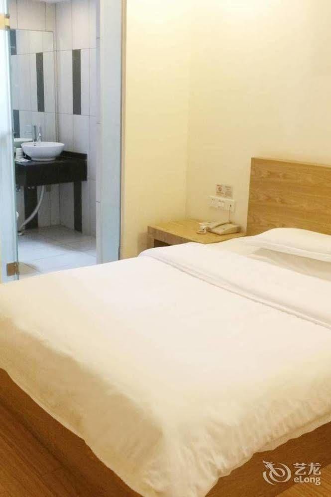 Loft Inn Qingyuan Lianjiang Road Branch Qingyuan (Guangdong) Exterior foto